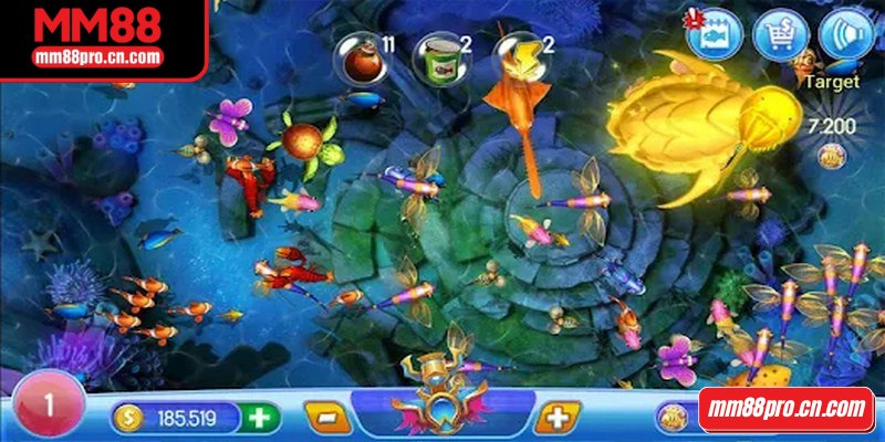 Cơ hội thắng lớn nhờ hệ thống thưởng phong phú