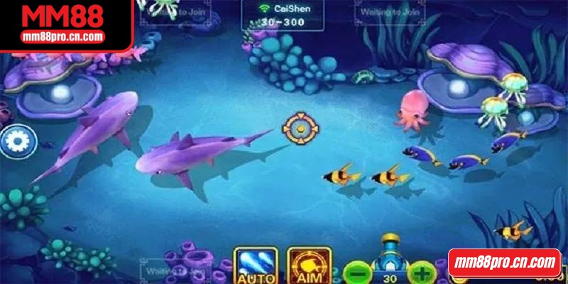 Chiến thuật nhắm vào mục tiêu rìa bàn dễ trúng