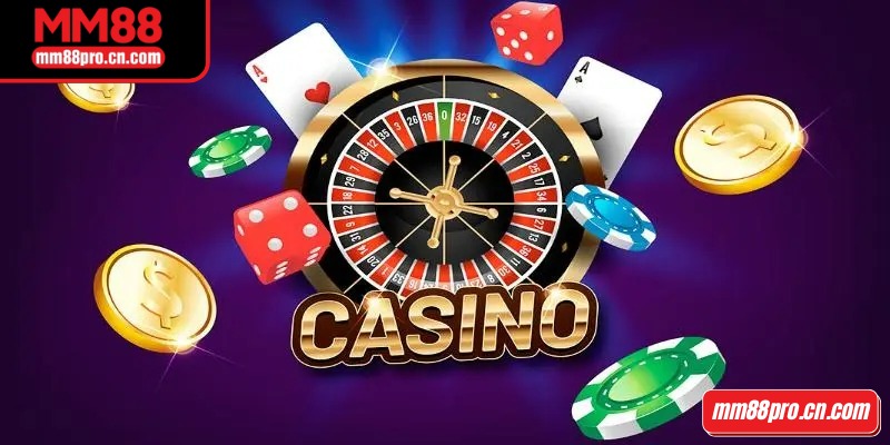 Muôn vàn sản phẩm đặc sắc được cập nhật ở casino MM88
