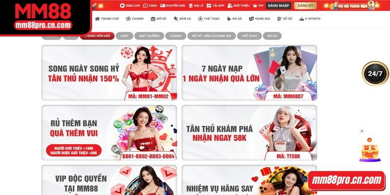 Hoàn tiền cược thua mang đến phần trăm nhất định