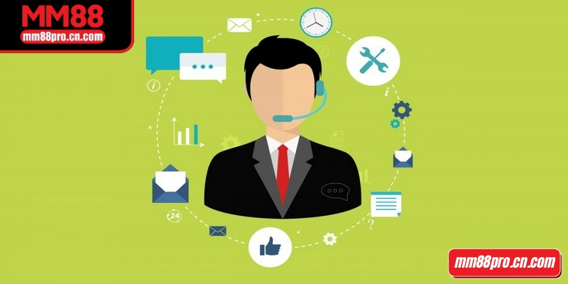 Bet thủ nên đánh giá mức độ cấp bách để chọn kênh phù hợp