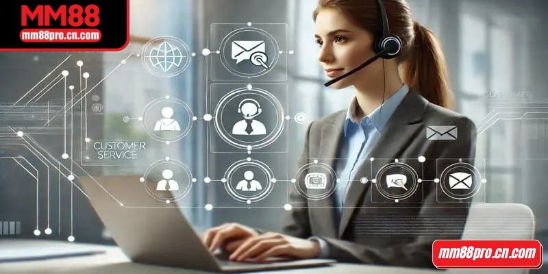 Liên hệ MM88 tức thì, nhận giải pháp mọi vấn đề