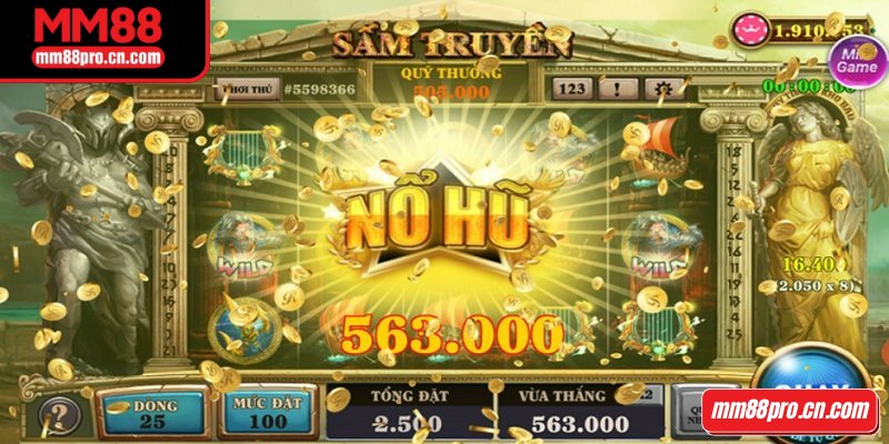 Nổ hũ đổi thưởng update nhiều gợi ý quay hũ đặc sắc