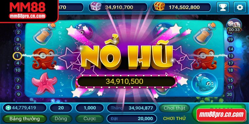 Dòng game mang tới cơ hội nhận tiền thắng khủng