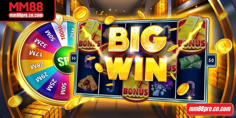 Các cuộn quay mang tới cơ hội rinh xu khủng