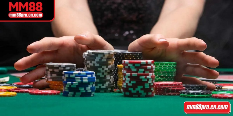 Sai lầm khi cá cược trực tuyến sẽ khiến bạn mất trắng