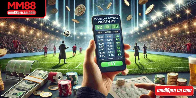 Có nhiều loại hình cá độ thể thao MM88 để cân nhắc